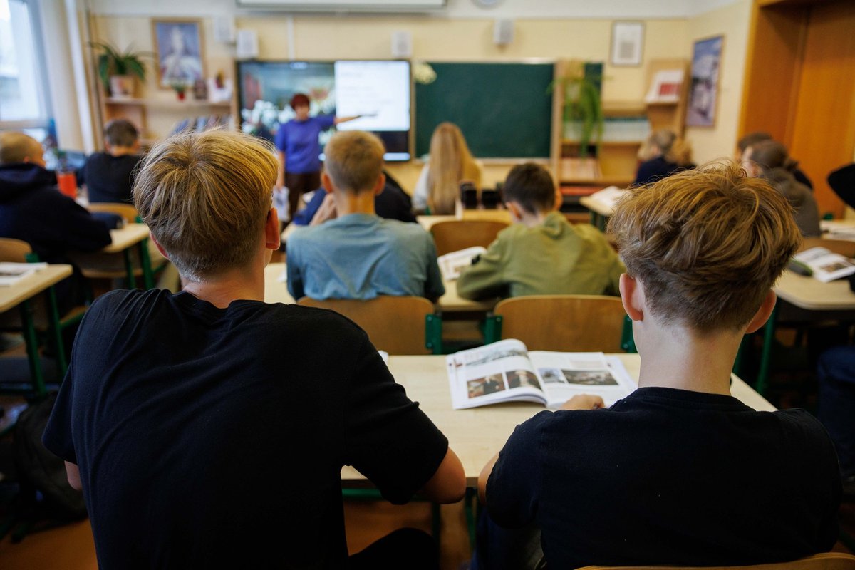 Dalis mokytojų prakalbo, kad ir vėl reikėtų rengti streiką: mus daro atsakingais už viską