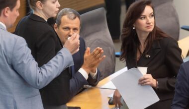 Socialdemokratai turi planą B, jei Žemaitaitis vilkintų procesus