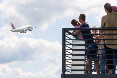 Vilniaus oro uosto stebėjimo aikštelė