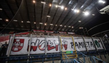 Krokuvoje – „Legia“ ultrų pareiškimas: Vilnius ir Lvivas yra lenkų - Delfi
