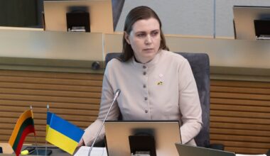 Šakalienė žada pasisakyti per LSDP tarybos posėdį: visi matome koalicijos su „Nemuno aušra“ kainą