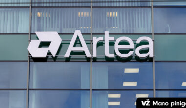 „Artea“ paskelbė apie akcijų supirkimo pabaigą