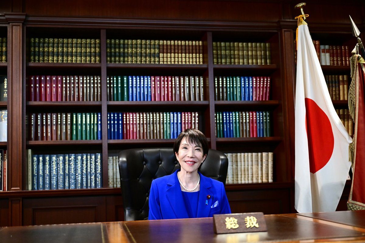Iš koalicijos traukiasi Japonijos valdančiosios partijos partnerė