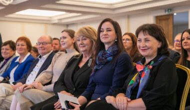 Ruginienė užsiminė apie kitus sprendimus dėl „aušriečių“: jei neužteks šito – bus dar drąsesnis