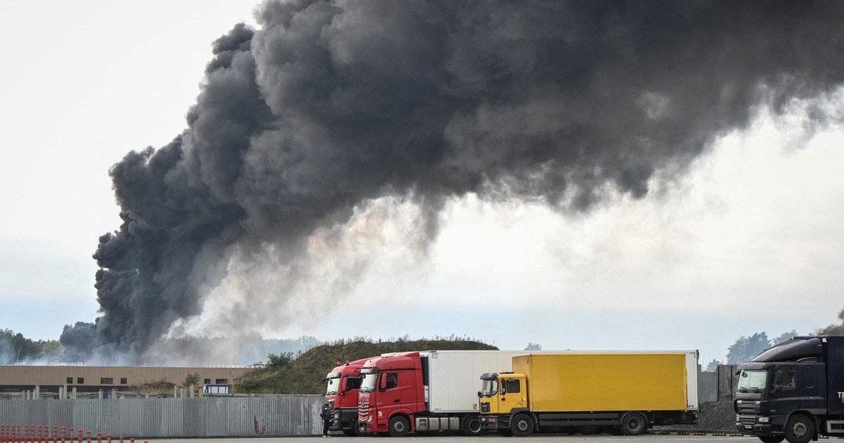 Karas Ukrainoje. Košmaras Ukrainoje: rusai atakavo anglies kasyklą – beveik 500 darbininkų buvo po žeme