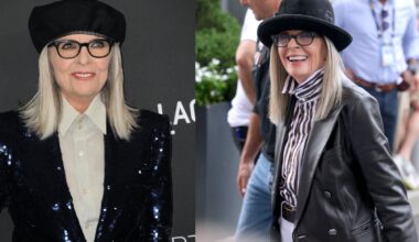 Kaimynai Diane Keaton prieš mirtį nematė net keletą mėnesių: šokiravo ir netikėtas jos sprendimas