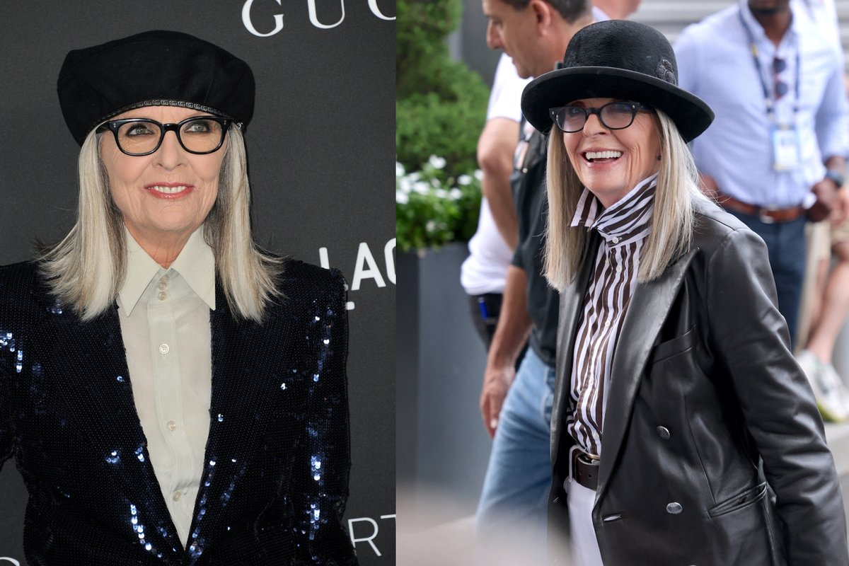 Kaimynai Diane Keaton prieš mirtį nematė net keletą mėnesių: šokiravo ir netikėtas jos sprendimas