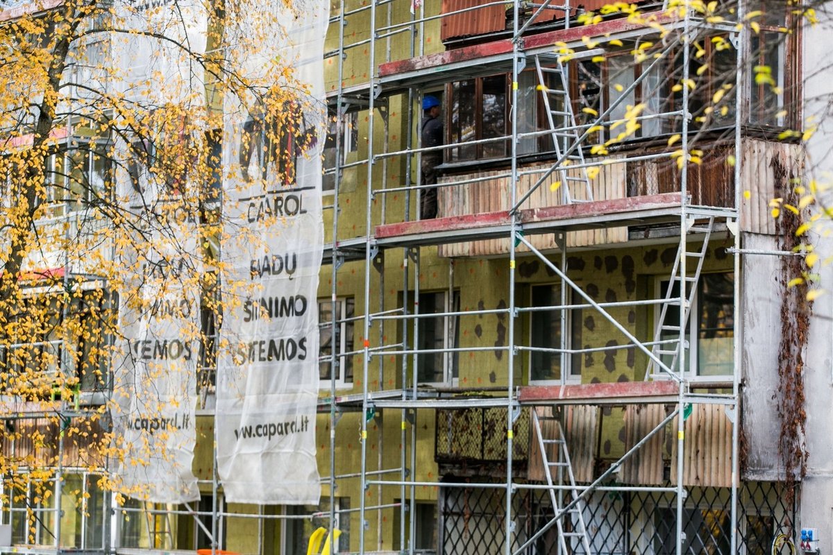 Suskaičiavo, ar naudinga renovacija – jei esate jautrūs, geriau neskaitykit šito teksto