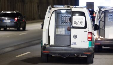 Kaune sulaikant įtariamąjį sužaloti du pareigūnai - Delfi
