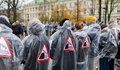 Protestas „Mes esame kultūra“ BNS Foto