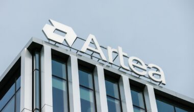 „Artea“ grynasis pelnas per devynis mėnesius – beveik ketvirtadaliu mažesnis nei pernai