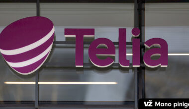 „Telia Lietuva“ darbo vietų apkarpymas buvo efektyvesnis