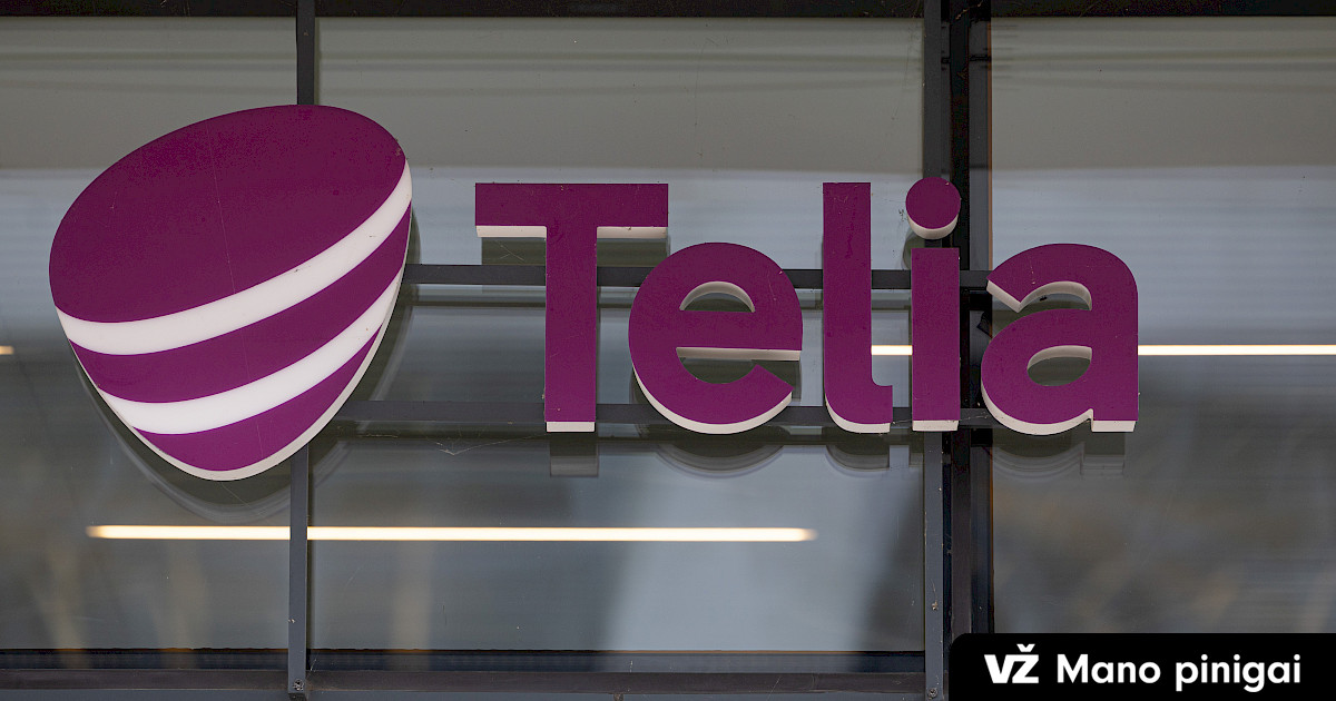 „Telia Lietuva“ darbo vietų apkarpymas buvo efektyvesnis
