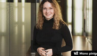 E. Džiugytė apie antroje pakopoje sukauptus pinigus: įdarbinsiu juos pati