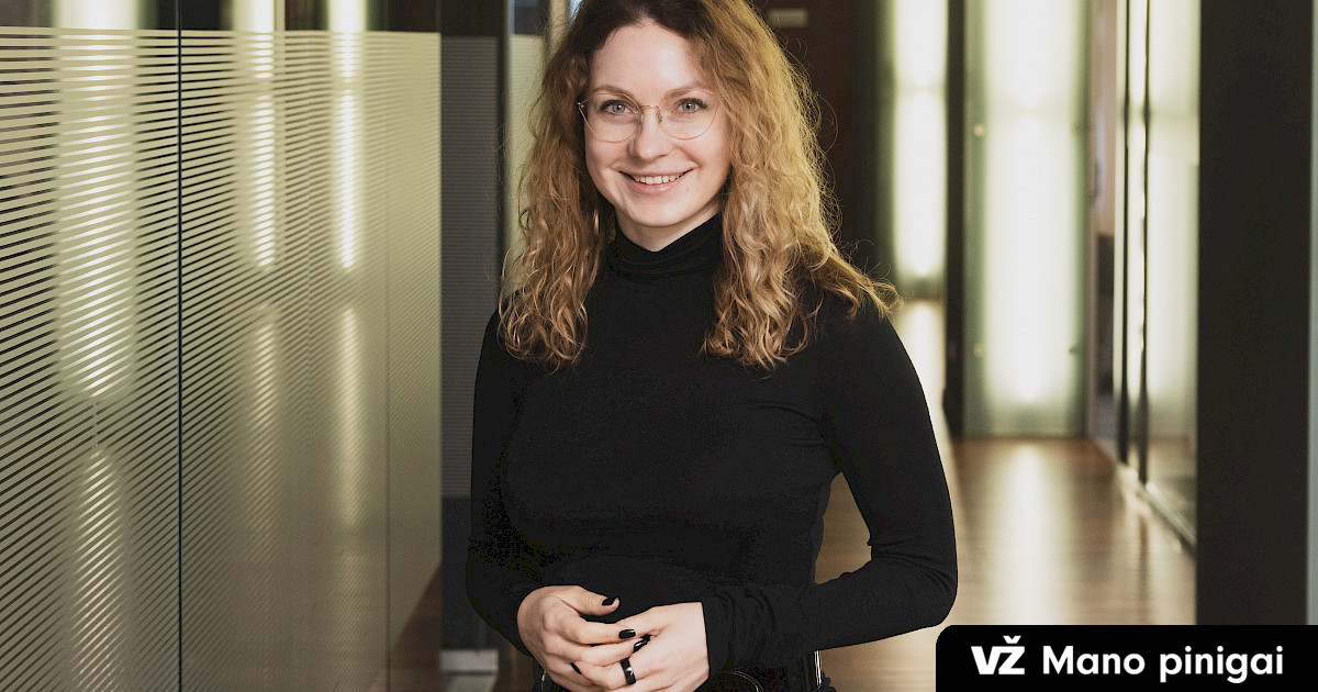 E. Džiugytė apie antroje pakopoje sukauptus pinigus: įdarbinsiu juos pati