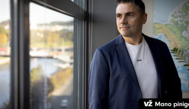 Jei gyventojai daugiau suprastų apie antrą pakopą, besitraukiančių būtų mažiau