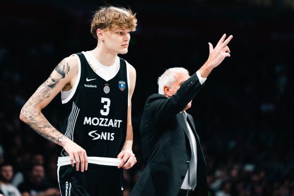 Suomijos fenomeno debiutas „Partizan“ gretose paženklintas galingu dėjimu - Delfi
