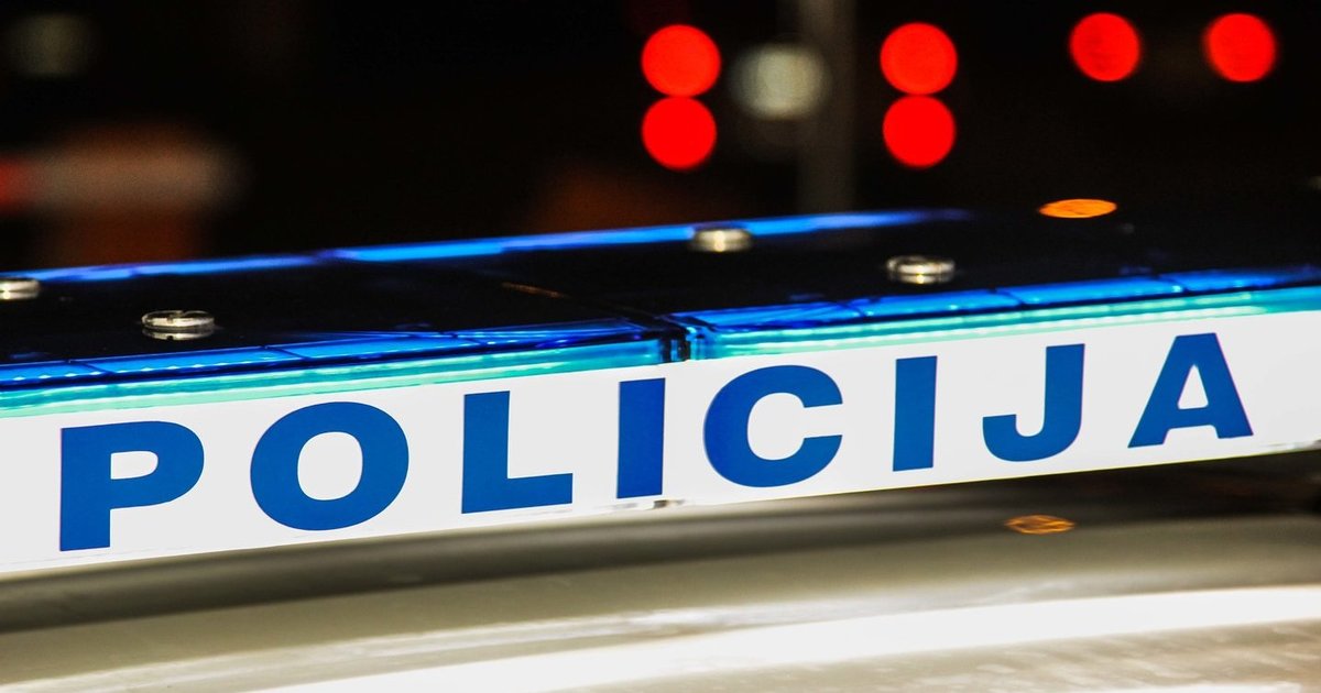 Kraupi nelaimė: name Vilniaus rajone rasti sutuoktinių kūnai