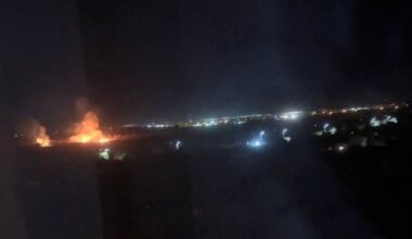 Chaosas Rusijoje: pranešama apie dronų atakas, teko uždaryti oro uostus