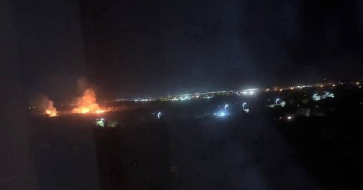 Chaosas Rusijoje: pranešama apie dronų atakas, teko uždaryti oro uostus