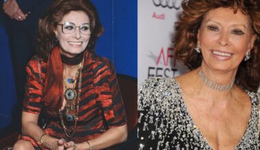 91-erių Holivudo ikona Sophia Loren sūnaus vestuvėse pritrenkė jaunatviška išvaizda