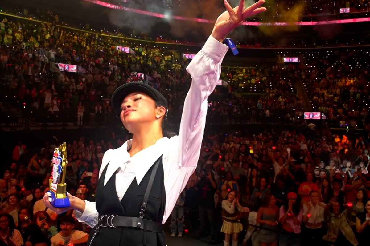 Šokių projekto finale triumfavo Nyderlandų atstovė