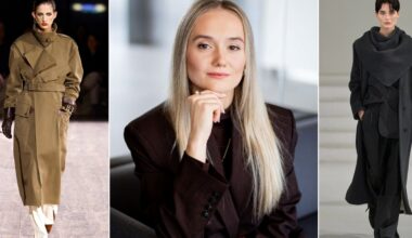 Grįžta seni siluetai, bet su nauja jėga: ką būtina žinoti apie šių metų paltus ir striukes?