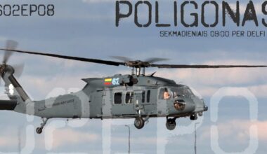 Poligonas. Dronus mokomasi naikinti turimomis priemonėmis - Delfi