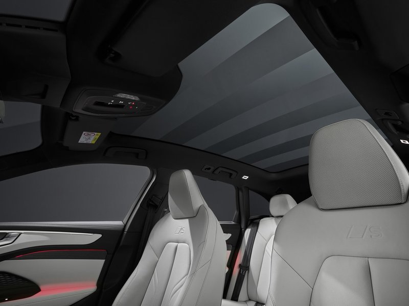 Audi A6 Avant (nuotr. gamintojo) 11