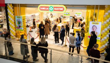 „Oze“ duris atvėrė dar nematyto koncepto vaistinė