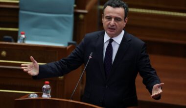 Kosove gali įvykti pirmalaikiai rinkimai