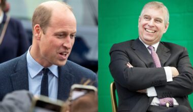 Princas Williamas planuoja imtis griežtų veiksmų prieš gėdą užsitraukusį dėdę Andrew