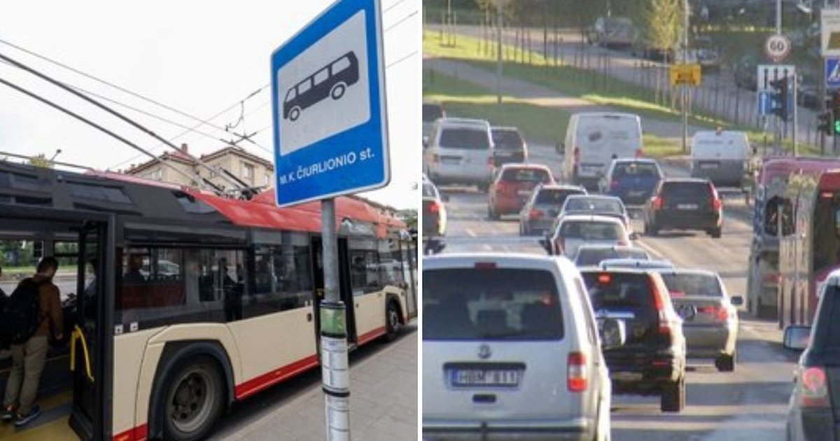 Netikėtai užklupę orai sukėlė tikrą chaosą Vilniaus gatvėse: „Nepasiruošę šalnai“