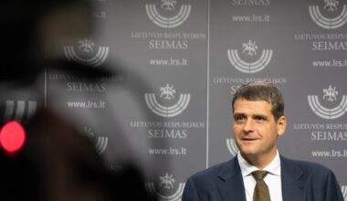Iš socialdemokratų – griežtas žodis Žemaitaičiui: ragina pasiploninti liežuvį