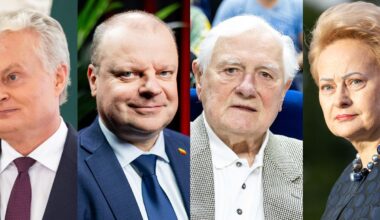 „Delfi“ įtakingiausieji: išrink savo įtakingiausius politikus