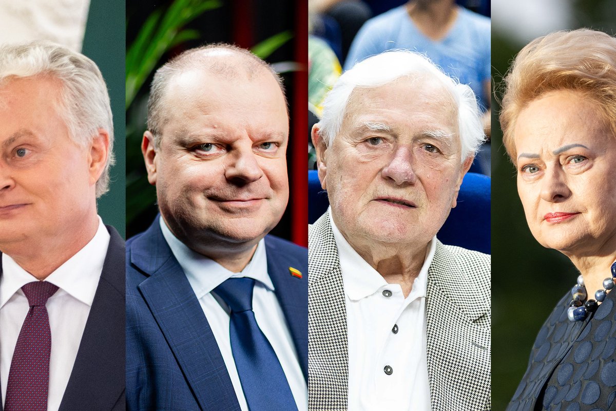 „Delfi“ įtakingiausieji: išrink savo įtakingiausius politikus