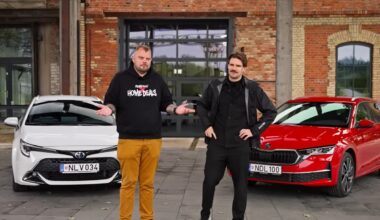 „Toyota Corolla“ ar „Škoda Octavia“ – kuris tinkamesnis vadybininkui?