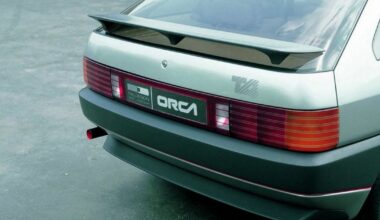 Užmiršta „Italdesign Orca“ koncepcija: kaip dizaineriai bandė sujungti aerodinamiką su erdviu salonu