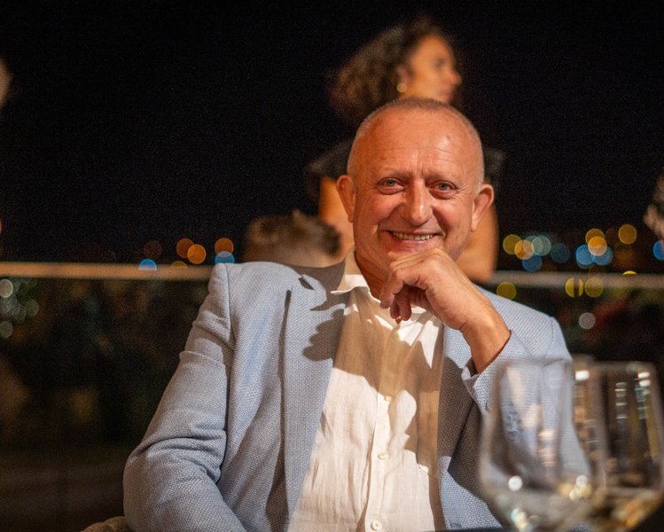 Romas Bubnelis (nuotr. asm. archyvo) 3