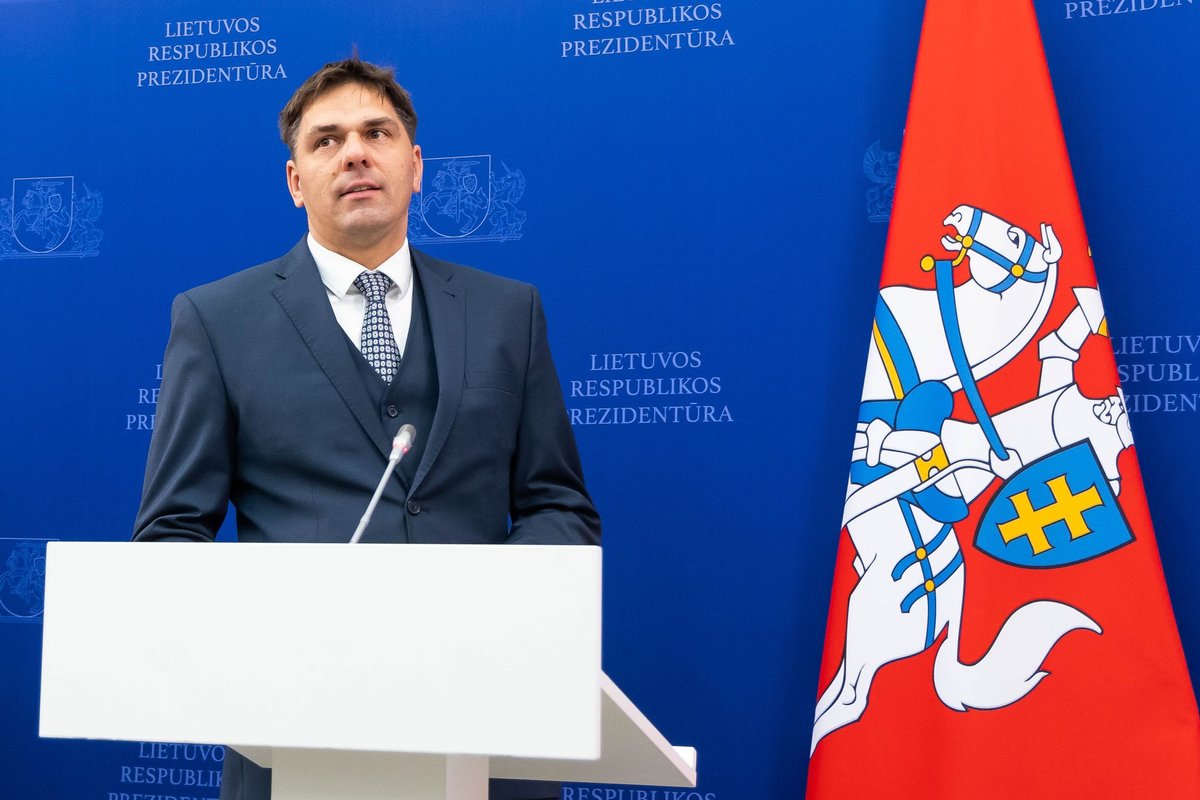 Vilkauskas: pirmadienį Kultūros komitetas kviečia Adomavičių į posėdį