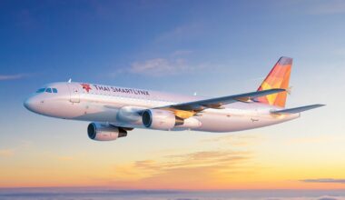 „Avia Solutions Group“ oro linijų bendrovė tapo pirmuoju ACMI vežėju Tailande