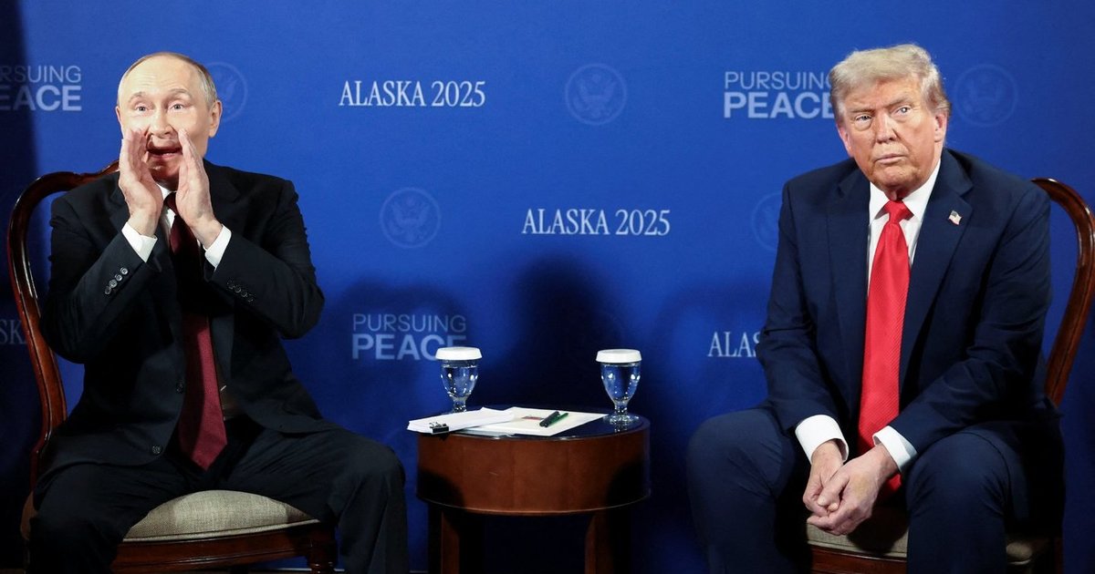 Karas Ukrainoje. Trūko kantrybė: pareigūnas atskleidė, koks įvykis Trumpui buvo paskutinis lašas dėl Putino