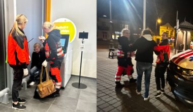 Namų neturinti 60-metė Laimutė glaudžiasi tarp bankomatų
