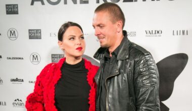 Išsiskyrė Justė Arlauskaitė-Jazzu ir Donatas Ivanauskas