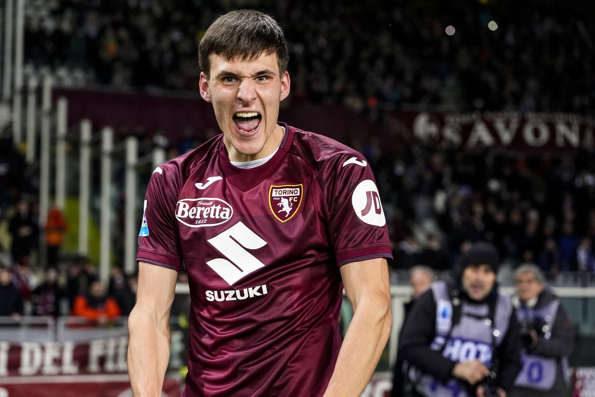 Gineitis sulaukė savo minučių, o „Torino“ šventė pergalę