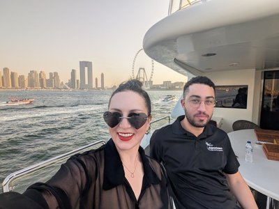 „Chapman Freeborn“ dirbanti Dovilė