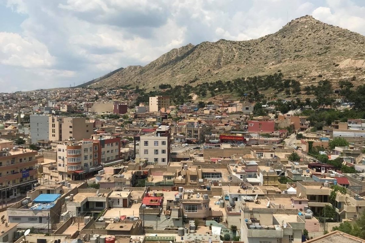 Kurdų sukilėlių grupuotė PKK paskelbė apie smogikų išvedimą iš Turkijos