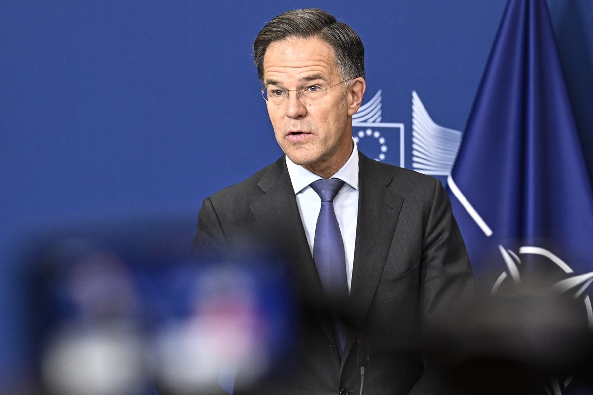 Šaltiniai: tarp NATO vadovo ir Estijos premjero kilo konfliktas