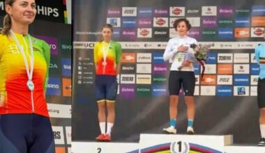 „Neutrali“ rusė šalia lietuvės užtraukė savo šalies himną – Ragažinskienės sprendimas sužavėjo ukrainiečius