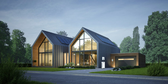 Gamintojo nuotr./„Veesla“ – atsinaujinančios energetikos sprendimai